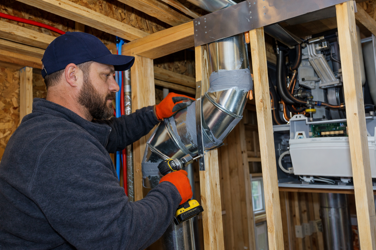 New System Install Incentive